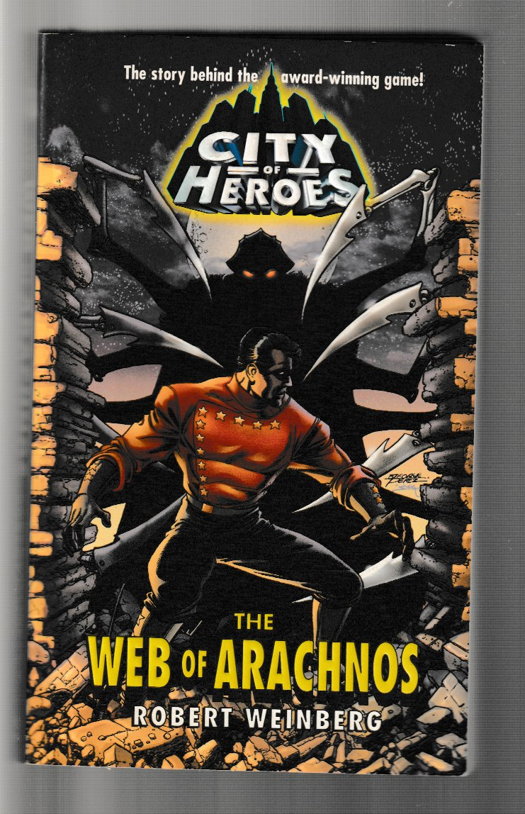 City of Heroes- The Web Of Arachnos