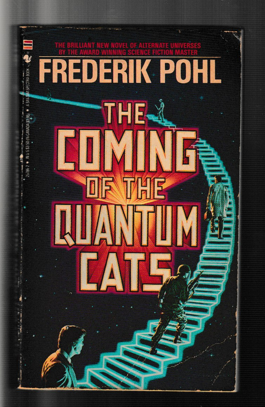 The coming of the quantum cats