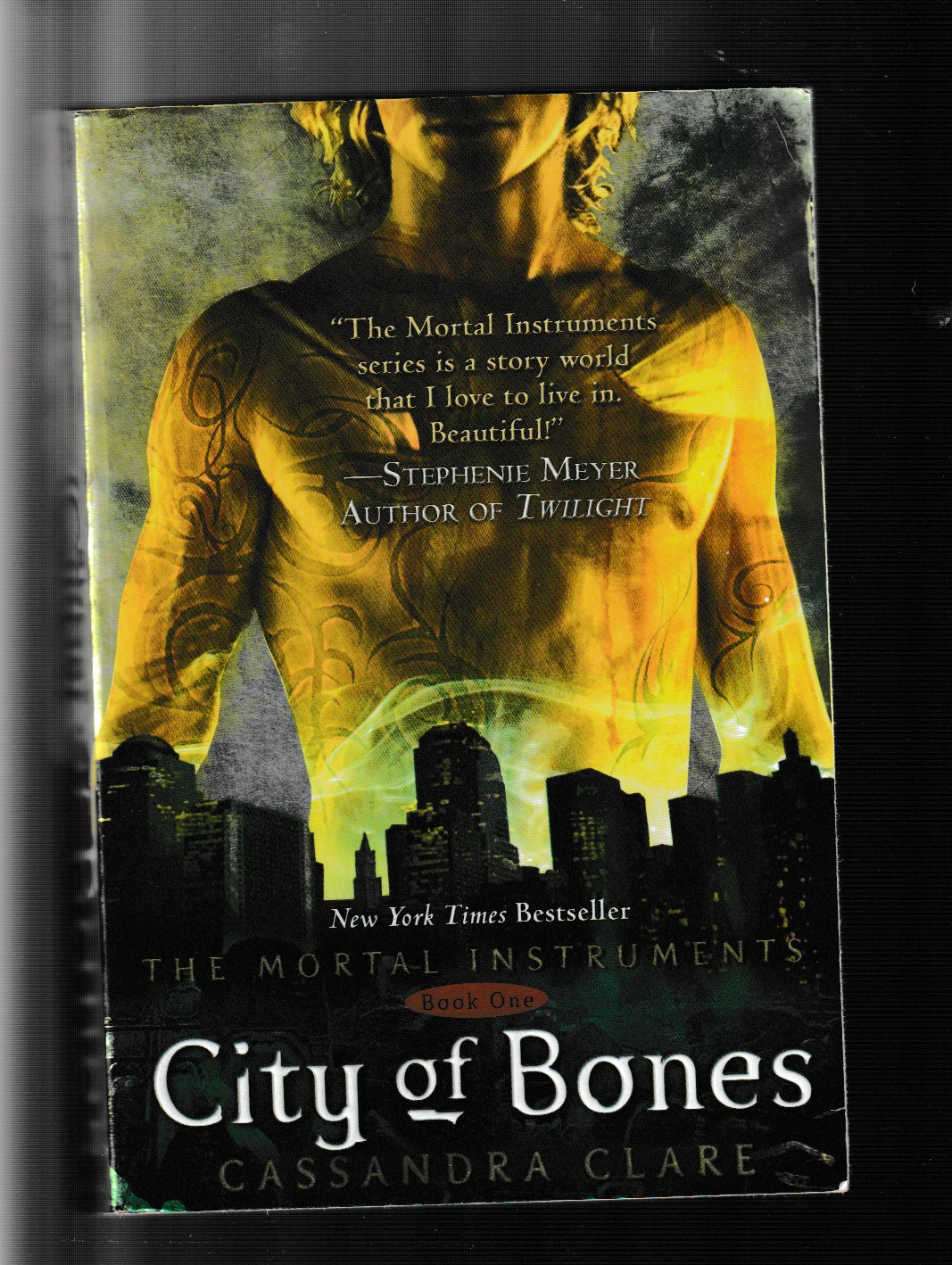 City of Bones