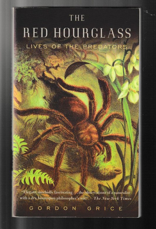 The Red Hourglass; Lives of the Predators