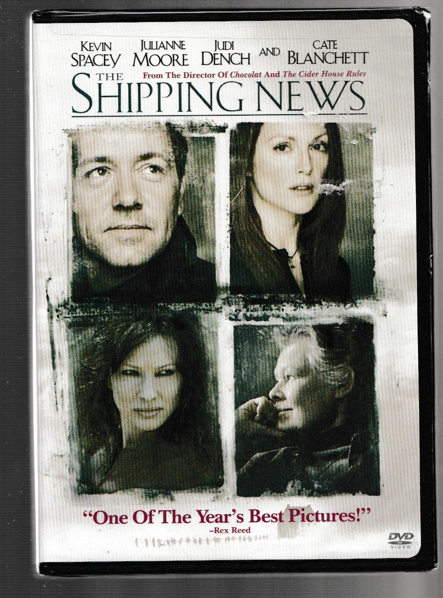 The Shipping News