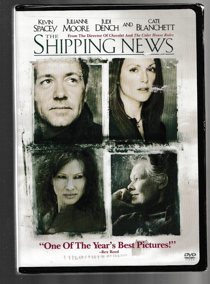 The Shipping News