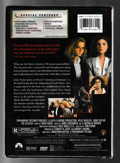 The Accused