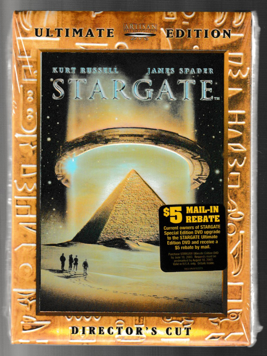 Stargate  - Directors Cut (1994)