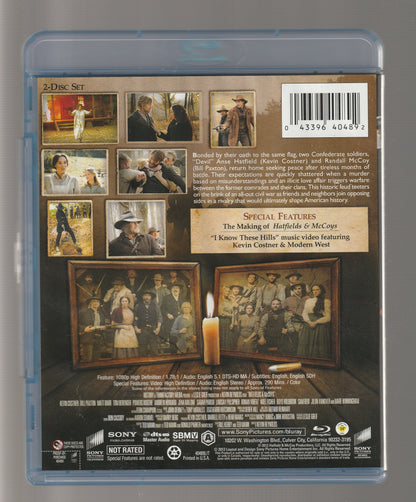 Hatfields & McCoys