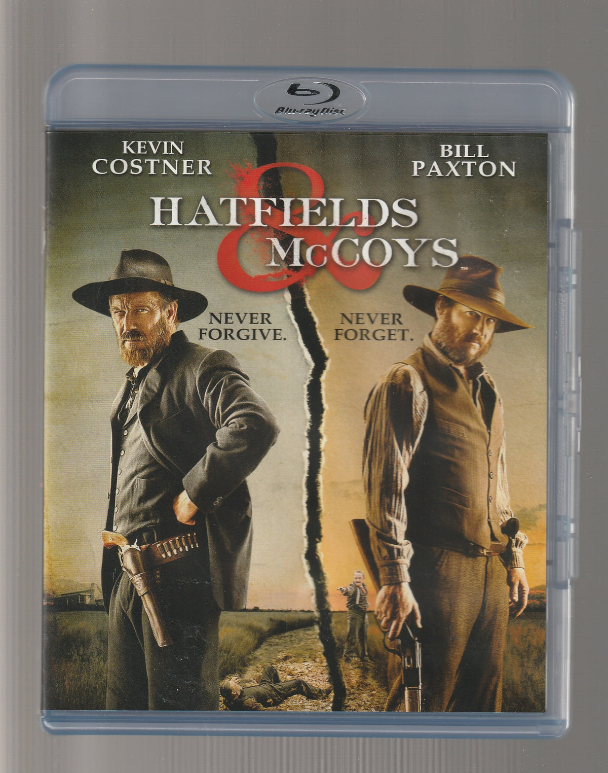 Hatfields & McCoys