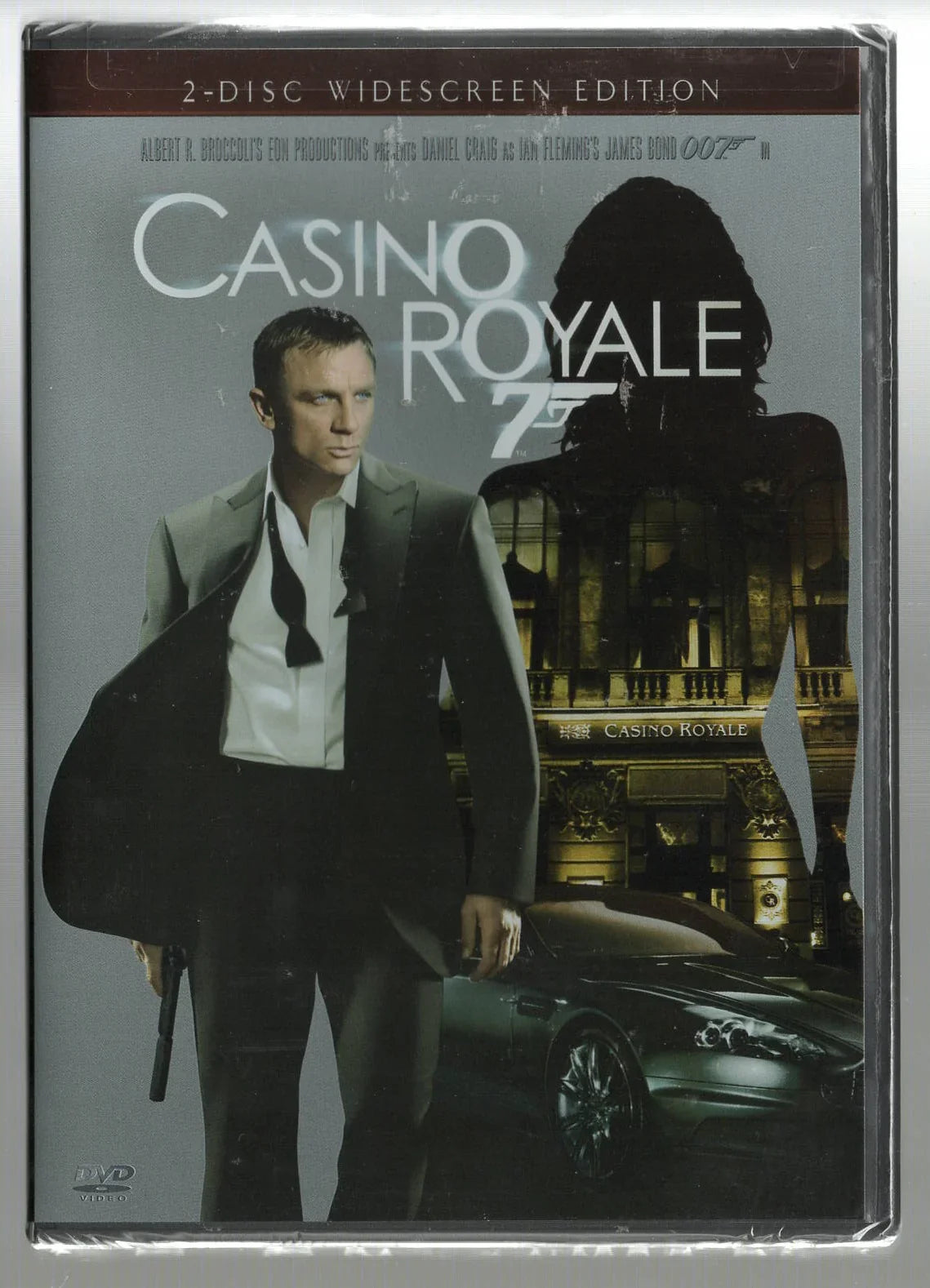 Casino Royale 007