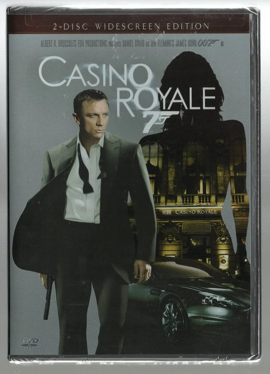 Casino Royale 007