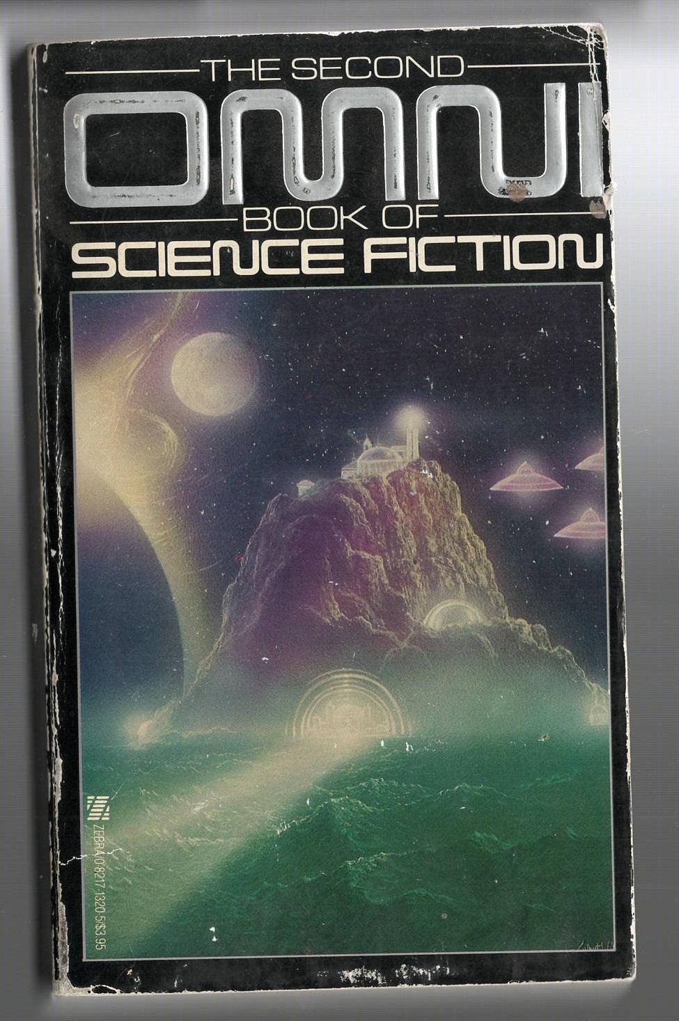 The Second Omni Book Of Science Fiction