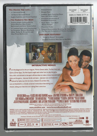 Love and Basketball - Hasberts