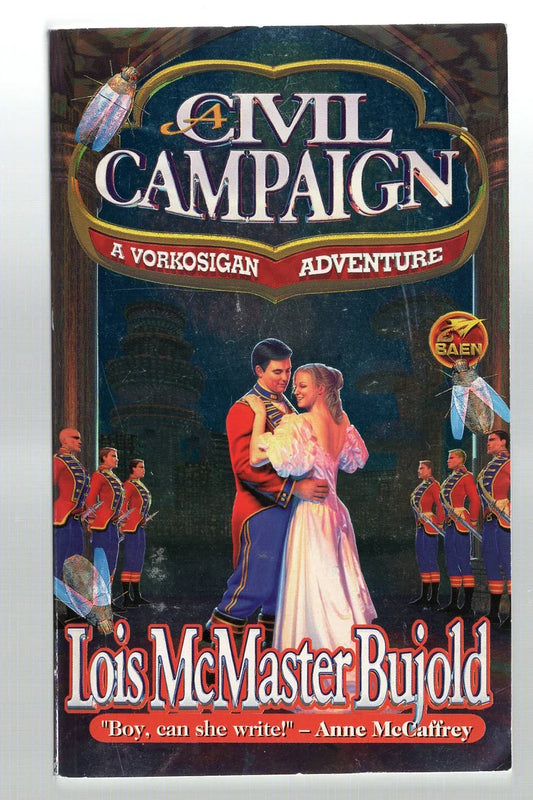 A Civil Campaign - Hasberts