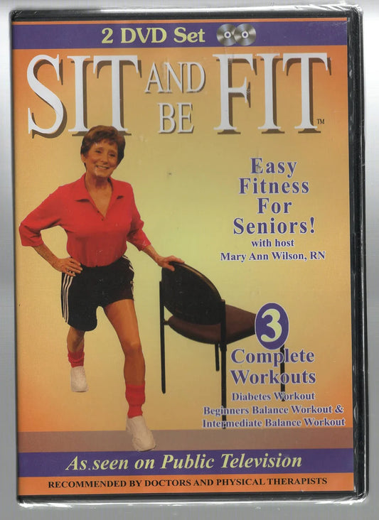 Sit and Be Fit