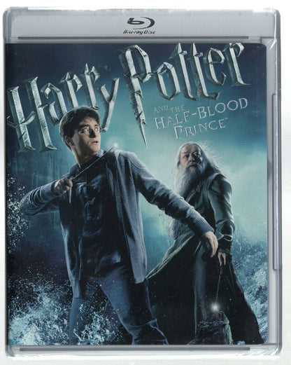 Harry Potter and The Half Blood Prince