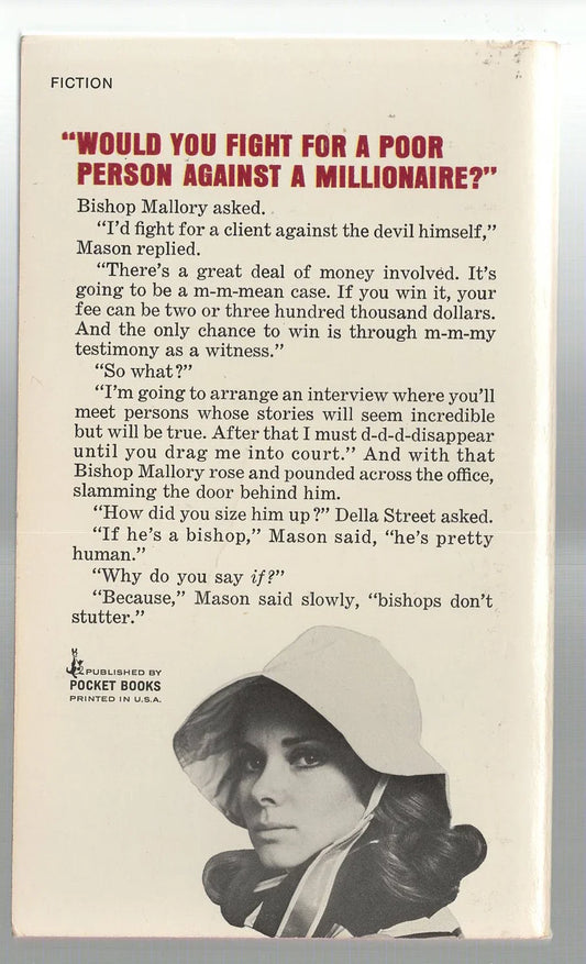 The Case of the Sun Bather's Diary Crime Fiction Detective Fiction Legal Thriller mystery mystery thriller used Vintage Books