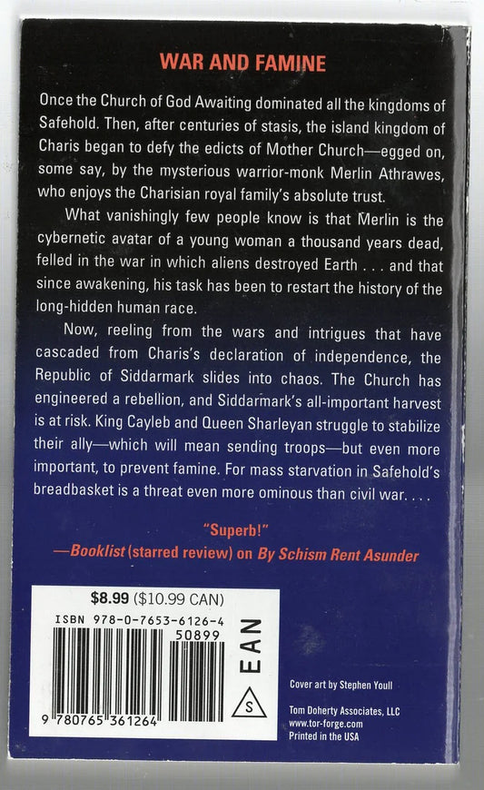 Midst Toil and Tribulation - Hasberts