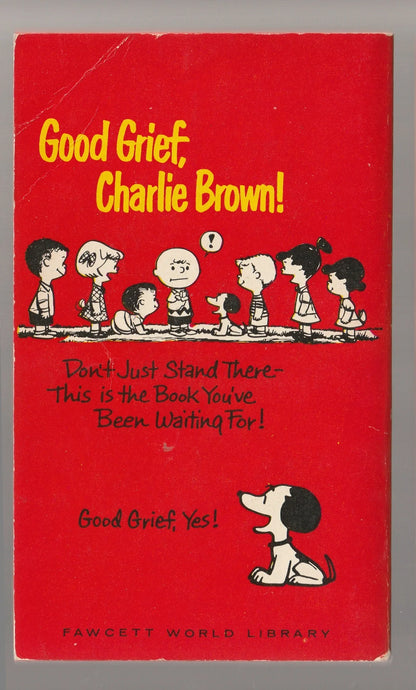 Good Grief, Charlie Brown!
