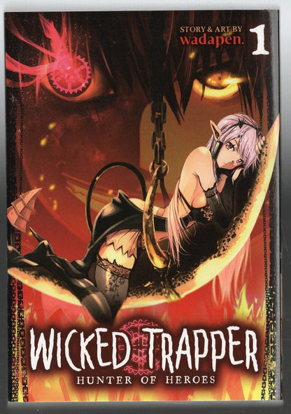 Wicked Trapper: Hunter of Heroes 1