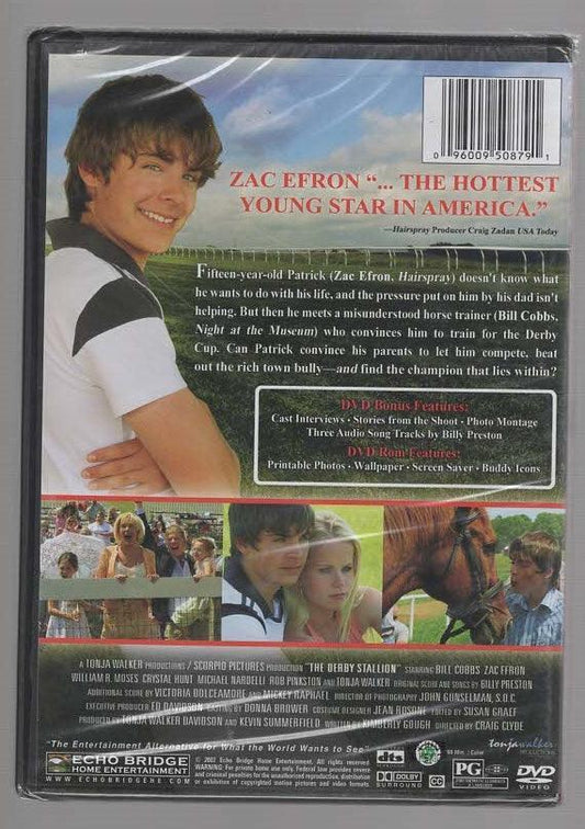 The Derby Stallion - Hasberts