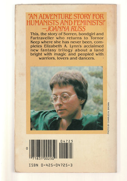 Northern Girl Epic Fantasy fantasy High Fantasy paperback Science Fiction Fantasy used Books