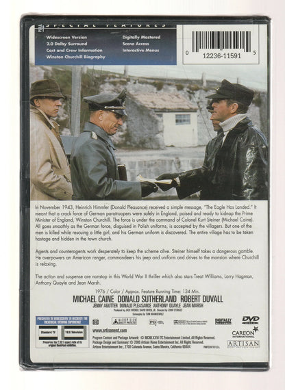 The Eagle Has Landed