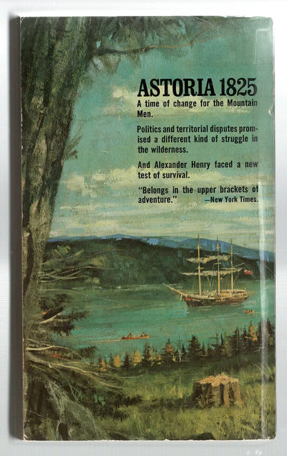 Scarlet Petticoat American History Oregon Pacific North West used Vintage Books