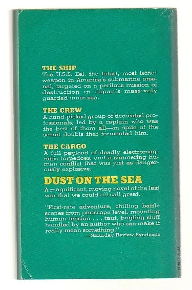 Dust On The Sea