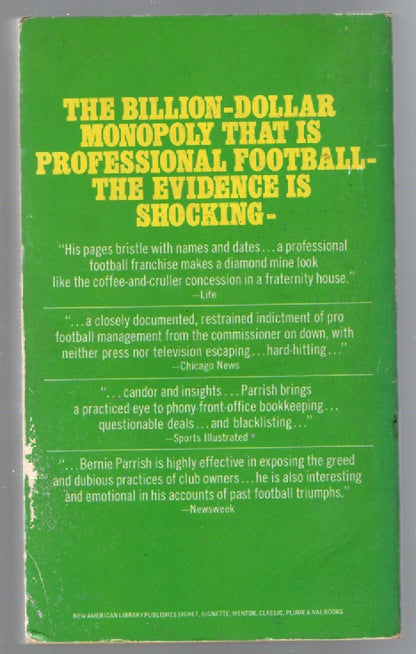 They Call It A Game Football Nonfiction Sports Books
