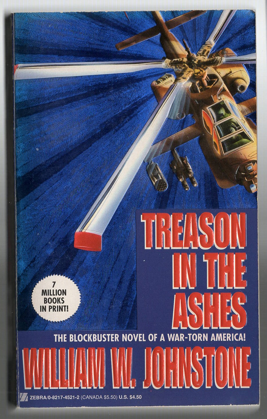 Treason in The Ashes