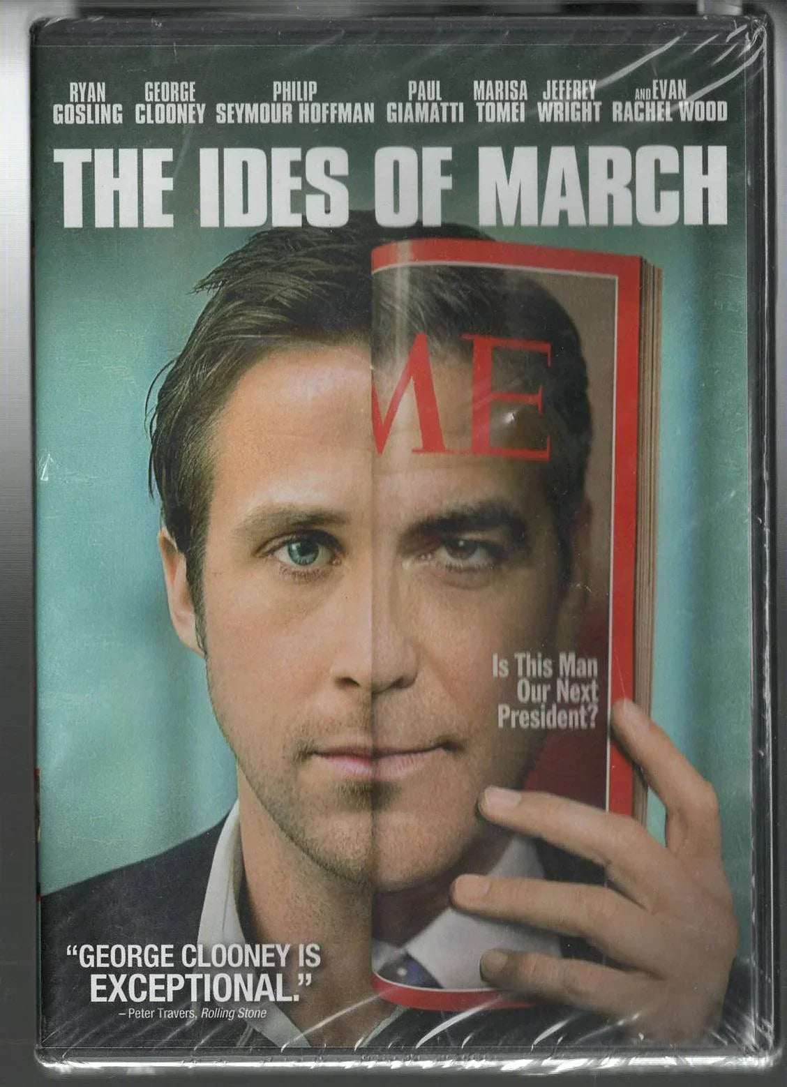 The Ides Of March Political Drama Political Thriller thriller used