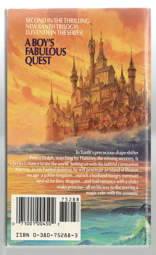 Heaven Cent Adventure Humor science fiction Science Fiction Fantasy used Young Adult Books
