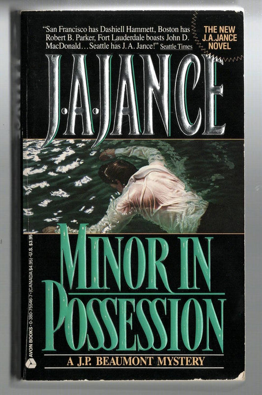 Minor In Possession