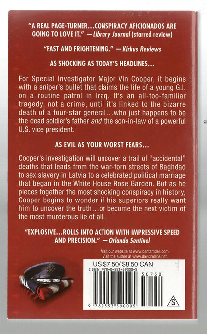 The Death Trust - Hasberts