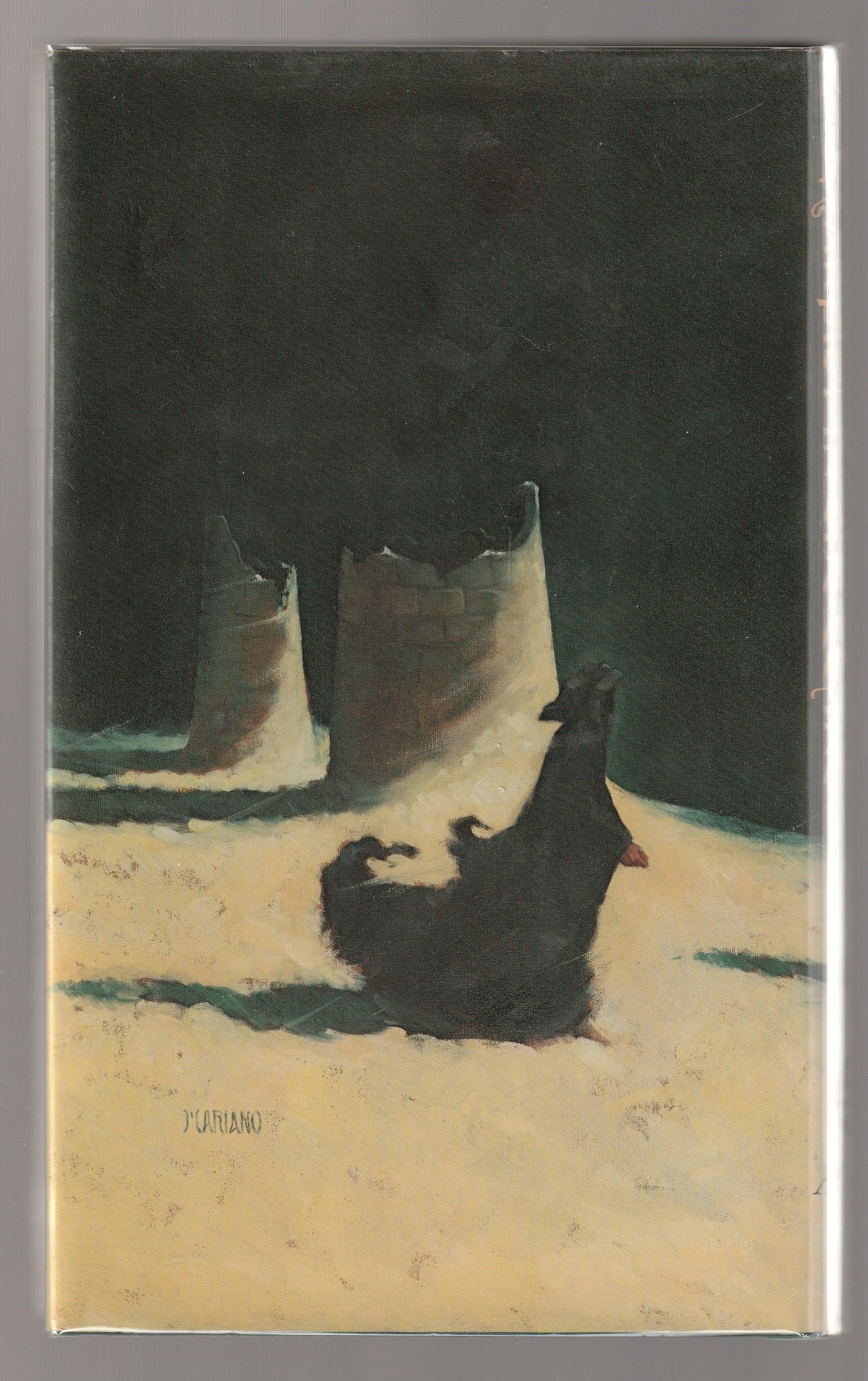 Harpist in the Wind Adventure Epic Fantasy fantasy Hardback Hardcover High Fantasy used Books