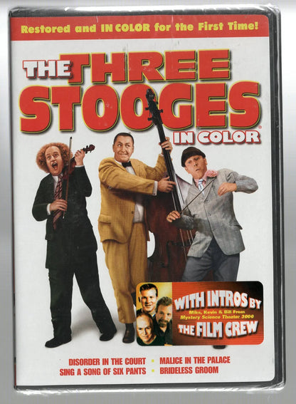 The Three Stooges