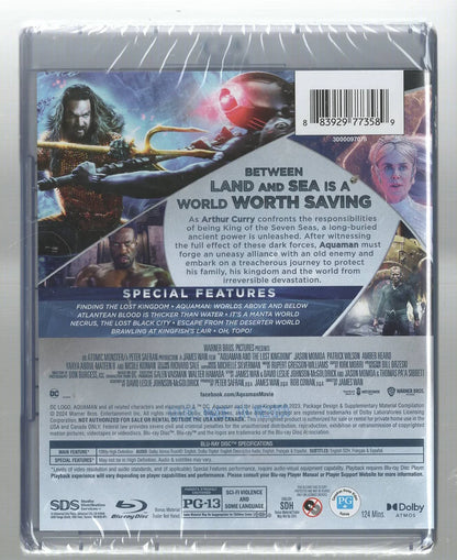 Aquaman and the Lost Kingdom