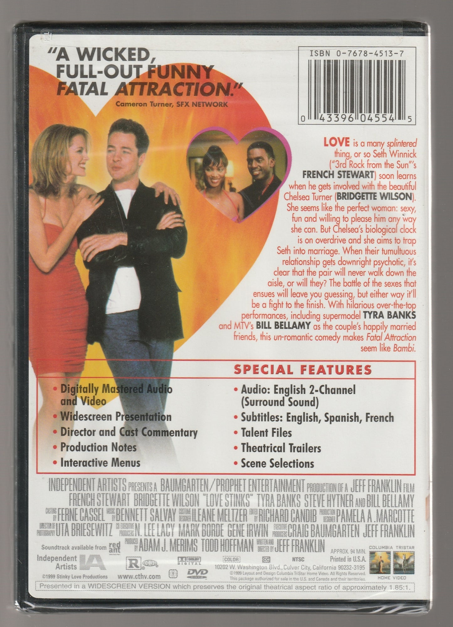 Love Stinks Comedy Comedy Drama Dark Comedy Movies Romance Romantic Comedy sitcom used Movie