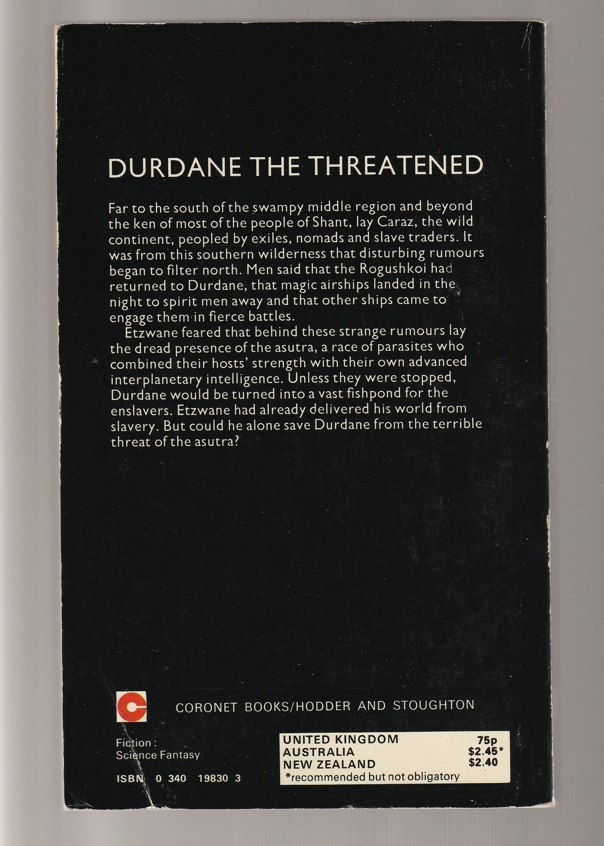 Durdane 3 Pack