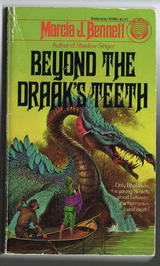 Beyond the Draak's Teeth