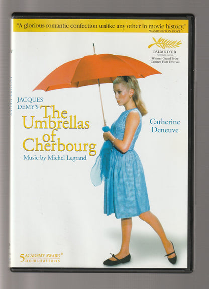 The Umbrellas of Cherbourg