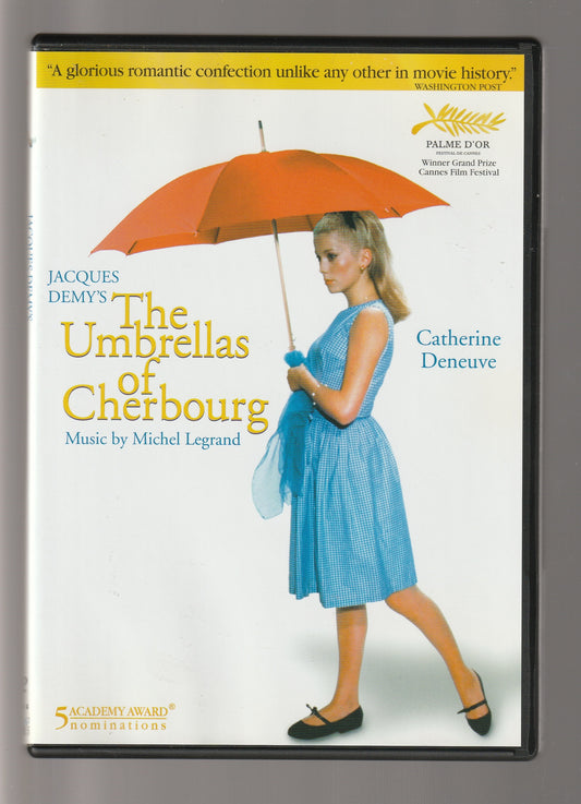 The Umbrellas of Cherbourg