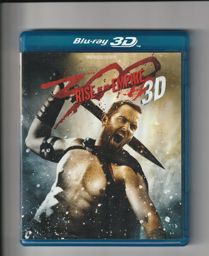 300: Rise of an Empire