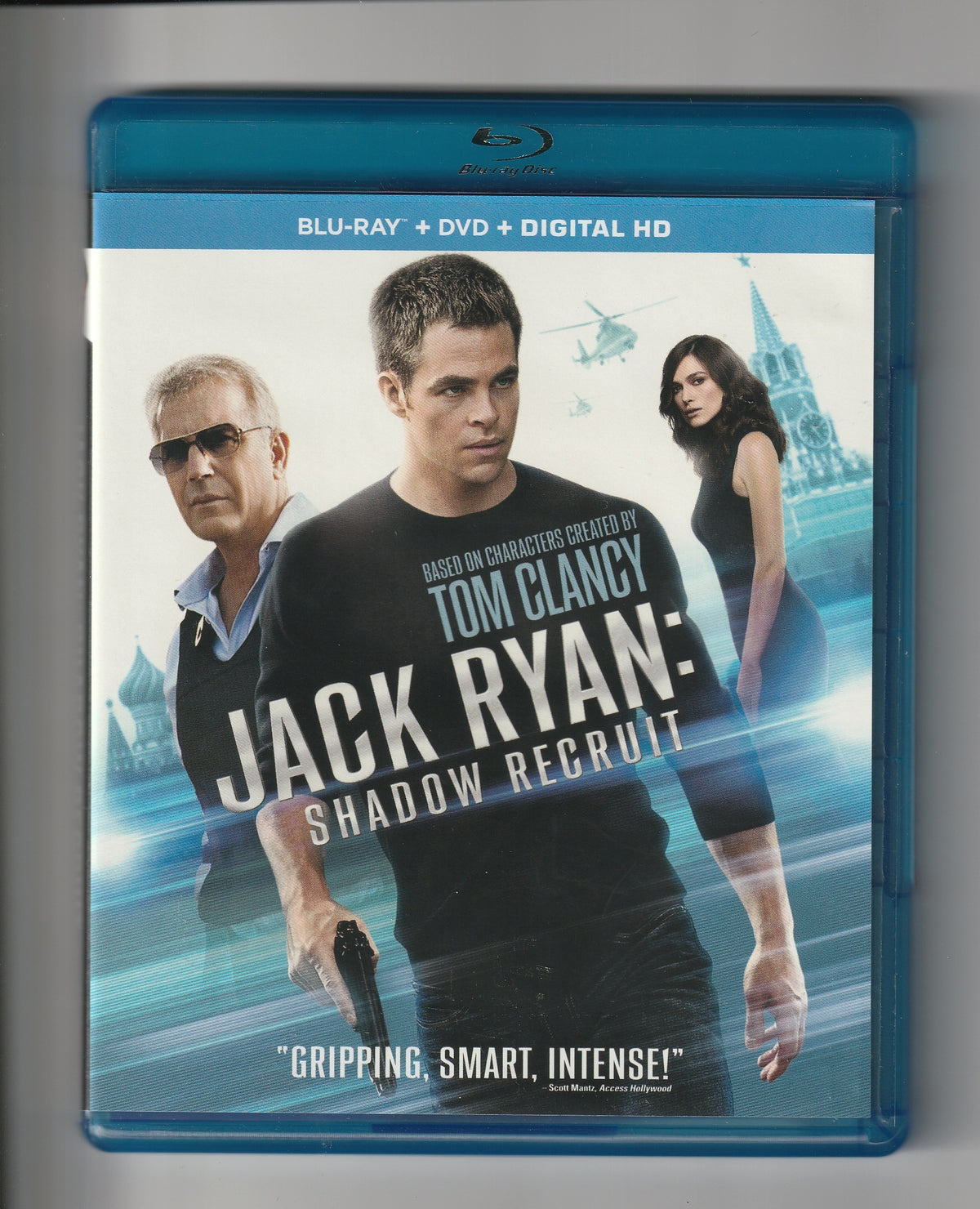 Jack Ryan: Shadow Recruit