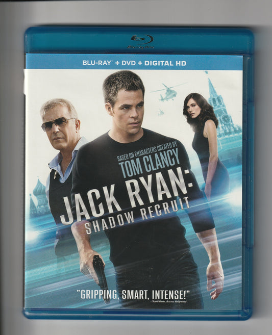 Jack Ryan: Shadow Recruit