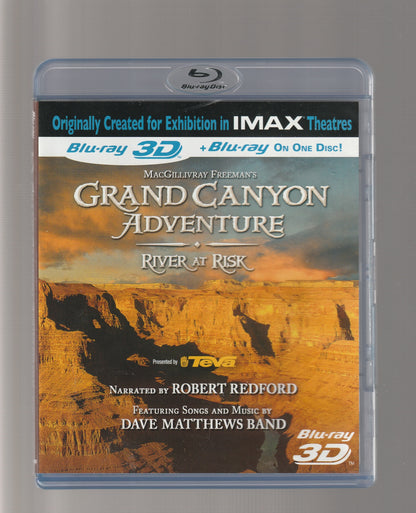 Grand Canyon Adventure: River at Risk
