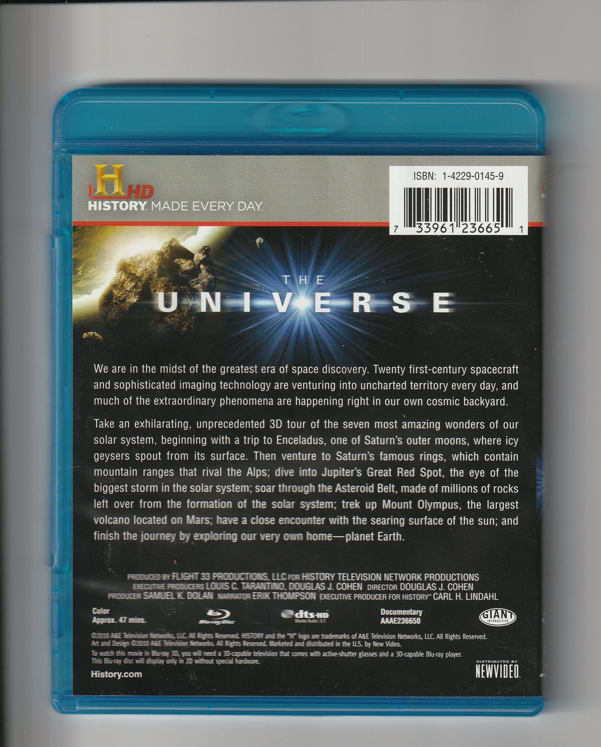 The Universe