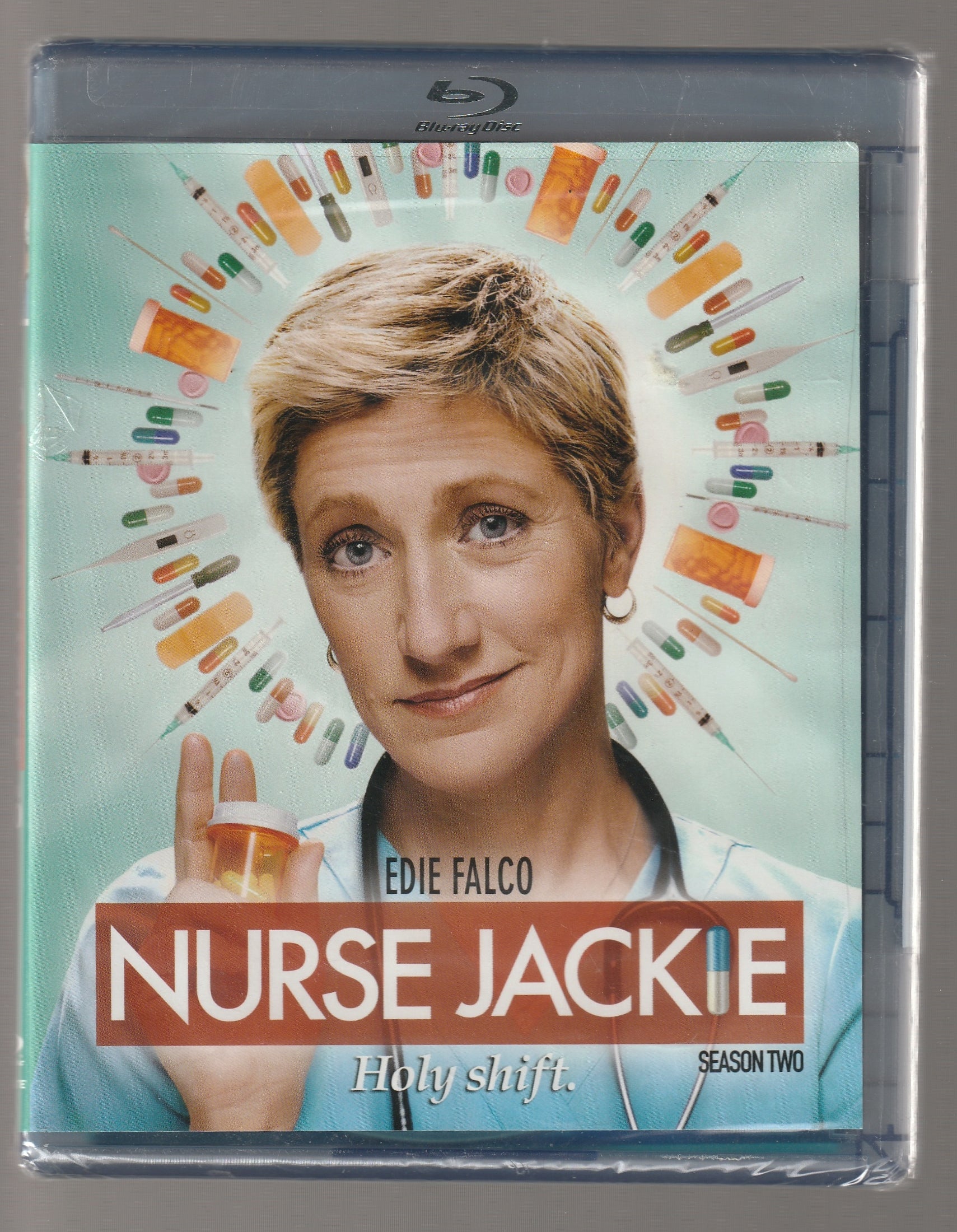 Nurse Jackie Comedy Comedy Drama Dark Comedy Drama Medical medicine Movies nurse Psychological psychological Drama used Movie