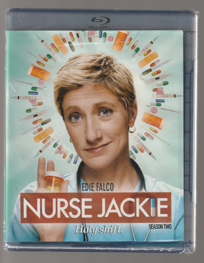 Nurse Jackie Comedy Comedy Drama Dark Comedy Drama Medical medicine Movies nurse Psychological psychological Drama used Movie