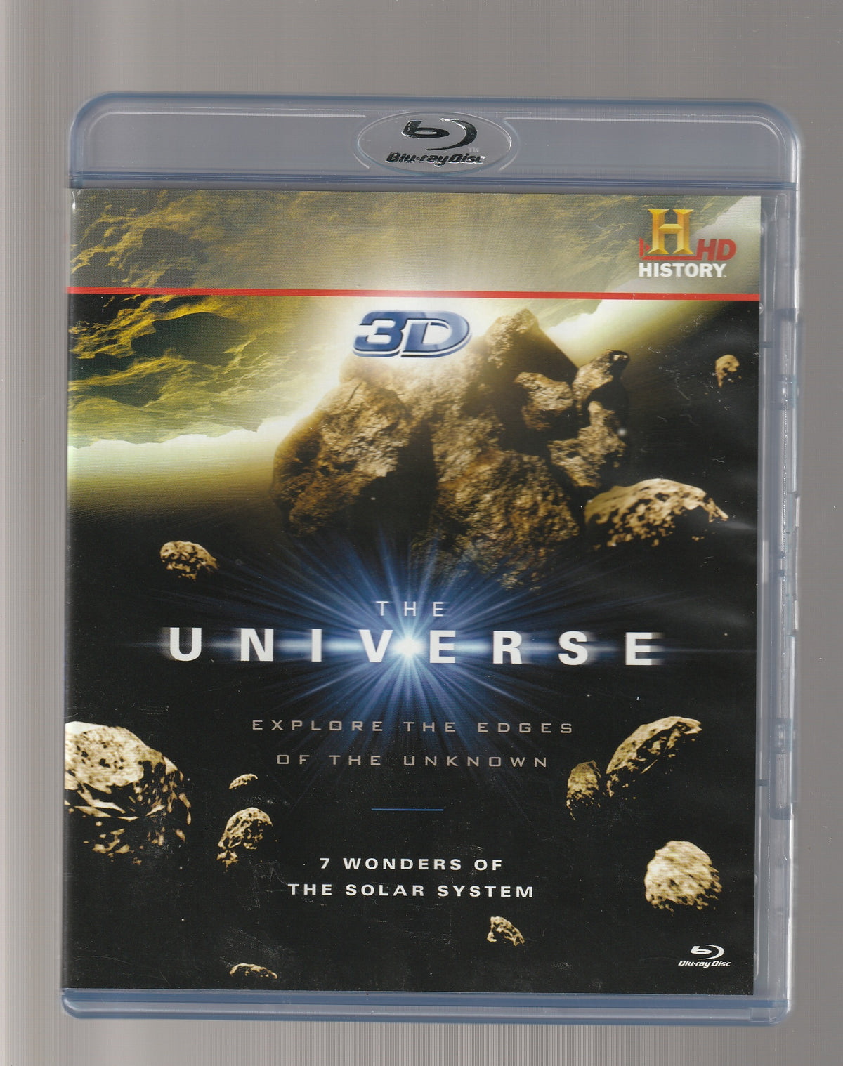 The Universe
