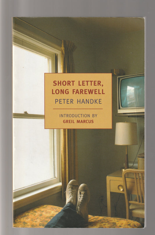 Short Letter, Long Farewell