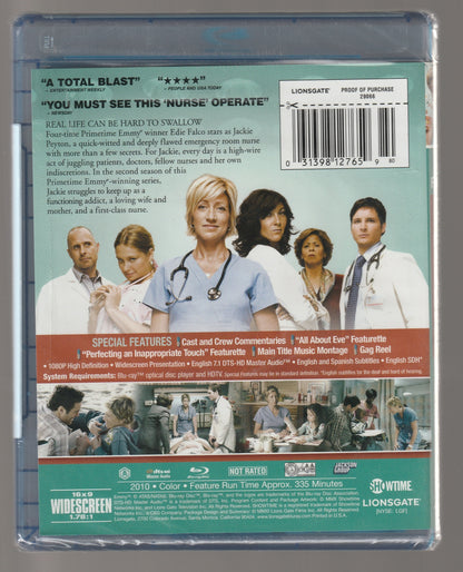 Nurse Jackie Comedy Comedy Drama Dark Comedy Drama Medical medicine Movies nurse Psychological psychological Drama used Movie